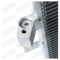 Радиатор кондиционера STARK 1437771653 F FAIP skcd0110578 - Изображение 4