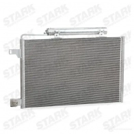 Радиатор кондиционера STARK skcd0110110 KRW 7MN 1438020375 - Изображение 2