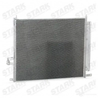 Радиатор кондиционера STARK skcd0110583 1437772373 EU OTN - Изображение 2