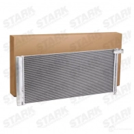 Радиатор кондиционера STARK 4Y8VG 2T skcd0110631 1437772089 - Изображение 2