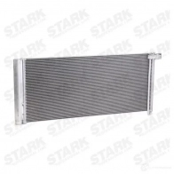 Радиатор кондиционера STARK 4Y8VG 2T skcd0110631 1437772089 - Изображение 3
