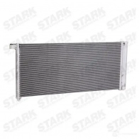 Радиатор кондиционера STARK 4Y8VG 2T skcd0110631 1437772089 - Изображение 4