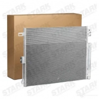 Радиатор кондиционера STARK 1438650078 skcd0110630 HE0N 5BM - Изображение 2