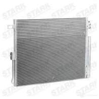 Радиатор кондиционера STARK 1438650078 skcd0110630 HE0N 5BM - Изображение 3