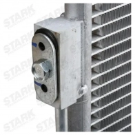 Радиатор кондиционера STARK 1438650078 skcd0110630 HE0N 5BM - Изображение 7
