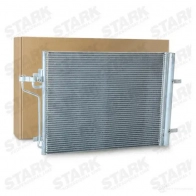 Радиатор кондиционера STARK 4W1U5X 7 1437772004 skcd0110561 - Изображение 2