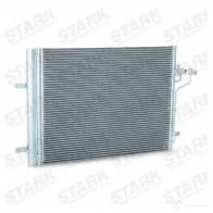 Радиатор кондиционера STARK 4W1U5X 7 1437772004 skcd0110561 - Изображение 3