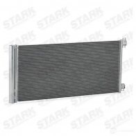 Радиатор кондиционера STARK skcd0110556 S8 7Q8L 1437771136 - Изображение 3