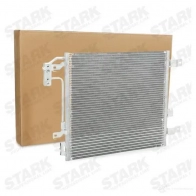 Радиатор кондиционера STARK skcd0110697 1437772084 S 9809MM