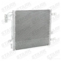 Радиатор кондиционера STARK skcd0110697 1437772084 S 9809MM - Изображение 2