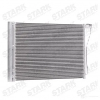 Радиатор кондиционера STARK skcd0110682 1437772091 0Z4 GW6Y - Изображение 4