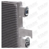 Радиатор кондиционера STARK skcd0110472 1437771611 V7G UUXH - Изображение 4