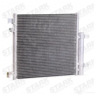 Радиатор кондиционера STARK skcd0110567 1437770635 B UEZCIV - Изображение 3