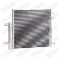 Радиатор кондиционера STARK skcd0110567 1437770635 B UEZCIV - Изображение 4