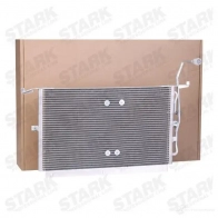 Радиатор кондиционера STARK 1 K38TB 1437772123 skcd0110445 - Изображение 2