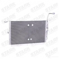 Радиатор кондиционера STARK 1 K38TB 1437772123 skcd0110445 - Изображение 3