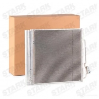 Радиатор кондиционера STARK skcd0110369 SI9BXD B 1437771650 - Изображение 2