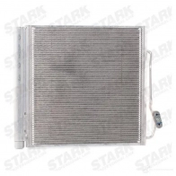 Радиатор кондиционера STARK skcd0110369 SI9BXD B 1437771650 - Изображение 3