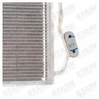 Радиатор кондиционера STARK skcd0110369 SI9BXD B 1437771650 - Изображение 5
