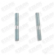 Радиатор кондиционера STARK 1437771663 skcd0110439 3 OK1I - Изображение 5