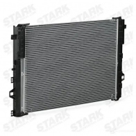 Радиатор кондиционера STARK skcd0110571 EBQT QXP 1437772053 - Изображение 2