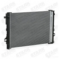 Радиатор кондиционера STARK skcd0110571 EBQT QXP 1437772053 - Изображение 3
