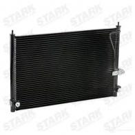 Радиатор кондиционера STARK ZKMD B 1437771543 skcd0110396 - Изображение 3