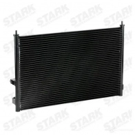 Радиатор кондиционера STARK ZKMD B 1437771543 skcd0110396 - Изображение 4