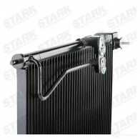 Радиатор кондиционера STARK ZKMD B 1437771543 skcd0110396 - Изображение 5