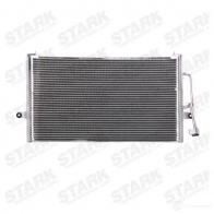 Радиатор кондиционера STARK ESZ2X P 1437772147 skcd0110112 - Изображение 2