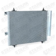 Радиатор кондиционера STARK 1437772047 skcd0110365 0RYZ WPK - Изображение 3