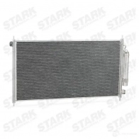 Радиатор кондиционера STARK skcd0110460 1437771982 3K FO6 - Изображение 3