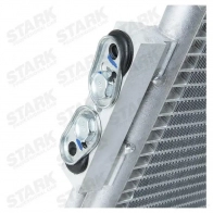 Радиатор кондиционера STARK 1437771976 CRWR1C 7 skcd0110416 - Изображение 5