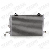 Радиатор кондиционера STARK 1437771532 skcd0110357 NAJM2C 5 - Изображение 2