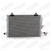 Радиатор кондиционера STARK 1437771532 skcd0110357 NAJM2C 5 - Изображение 3