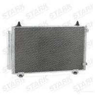 Радиатор кондиционера STARK 1437772106 skcd0110129 JRL 47PT - Изображение 3
