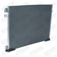 Радиатор кондиционера STARK VT7 IS skcd0110360 1437771545 - Изображение 2
