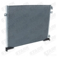 Радиатор кондиционера STARK VT7 IS skcd0110360 1437771545 - Изображение 3