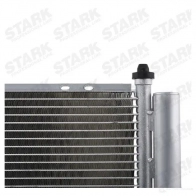 Радиатор кондиционера STARK XNS VM skcd0110409 1437770627 - Изображение 5
