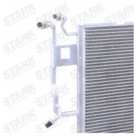 Радиатор кондиционера STARK DQ S47 skcd0110397 1437772115 - Изображение 3