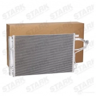 Радиатор кондиционера STARK TLM TI 1437772118 skcd0110681 - Изображение 2