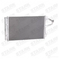 Радиатор кондиционера STARK TLM TI 1437772118 skcd0110681 - Изображение 3