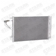 Радиатор кондиционера STARK TLM TI 1437772118 skcd0110681 - Изображение 4