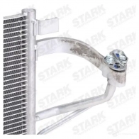 Радиатор кондиционера STARK TLM TI 1437772118 skcd0110681 - Изображение 5