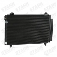 Радиатор кондиционера STARK P45B5 UA skcd0110613 1437771223 - Изображение 2