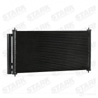 Радиатор кондиционера STARK QY5Y 9 skcd0110371 1437771159 - Изображение 3