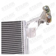 Радиатор кондиционера STARK skcd0110455 F 64U5 1437772437 - Изображение 4