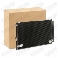 Радиатор кондиционера STARK skcd0110663 1437772111 AB5 V5