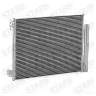 Радиатор кондиционера STARK skcd0110575 ZR3 JU 1437771088 - Изображение 3
