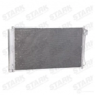 Радиатор кондиционера STARK skcd0110473 GH6 13II 1437772086 - Изображение 4